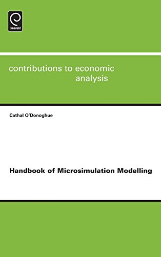 Handbook Of Microsimulation Modelling (contributions To Economic Analysis) [Hardcover]