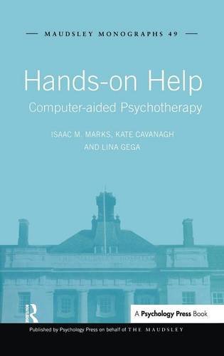 Hands-on Help Computer-aided Psychotherapy [Hardcover]