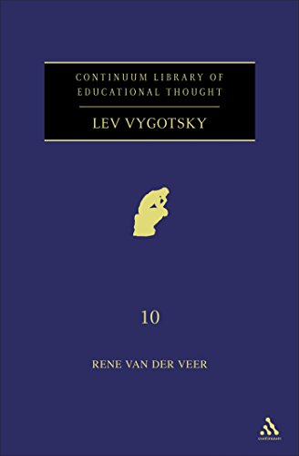 Lev Vygotsky [Hardcover]