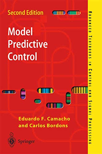 Model Predictive Control [Paperback]