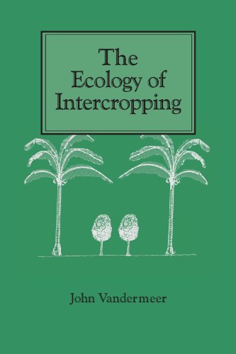 The Ecology of Intercropping [Paperback]