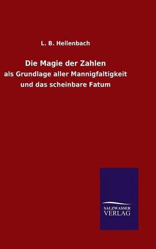 Die Magie Der Zahlen (german Edition) [Hardcover]