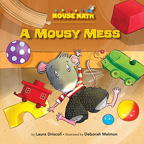 A Mousy Mess [Paperback]