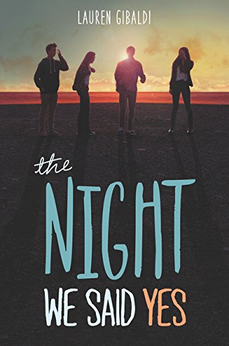 The Night We Said Yes [Paperback]