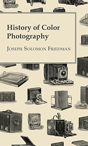 History of Color Photography [Hardcover]