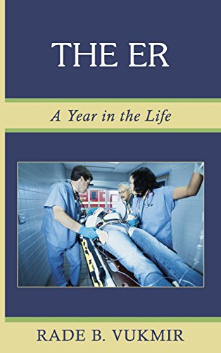 The Er A Year In The Life [Hardcover]