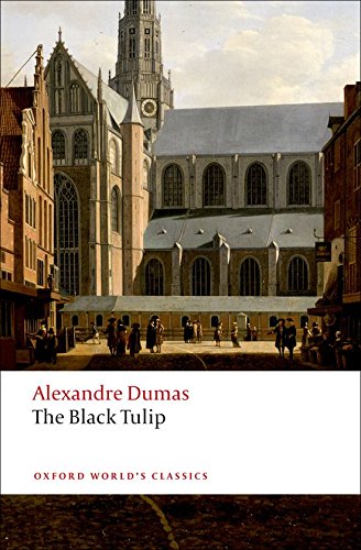 The Black Tulip [Paperback]