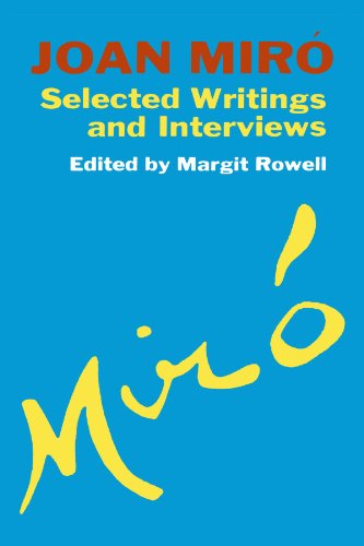 Joan Miro [Paperback]