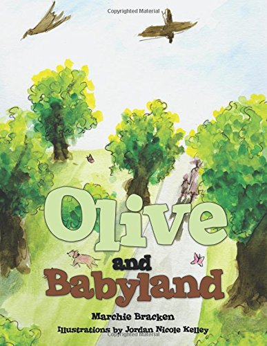 Olive And Babyland [Paperback]