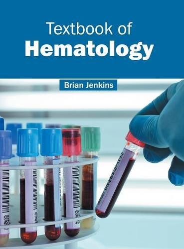 Textbook of Hematology [Hardcover]