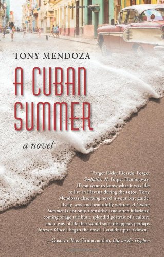 A Cuban Summer [Paperback]