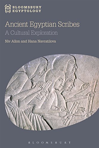 Ancient Egyptian Scribes A Cultural Exploration [Paperback]
