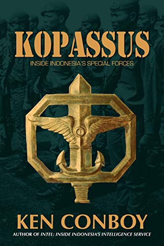 Kopassus Inside Indonesia's Special Forces [Paperback]