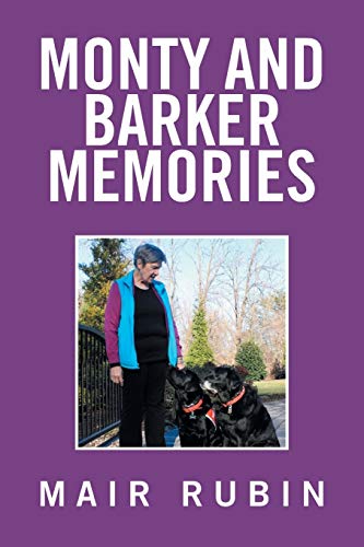 Monty and Barker Memories [Paperback]