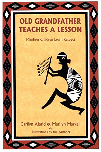 Old Grandfather Teaches A Lesson [Paperback]