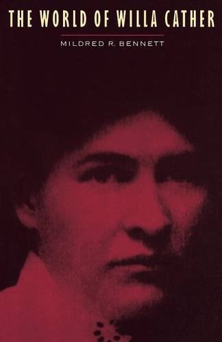 World of Willa Cather [Paperback]