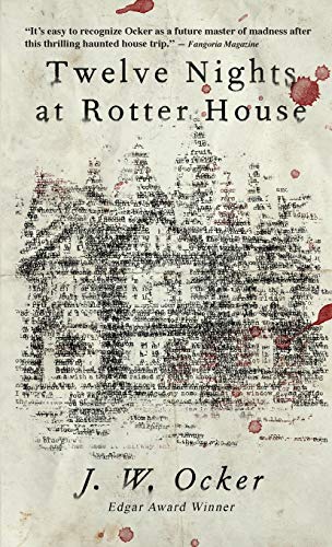 Twelve Nights at Rotter House [Hardcover]