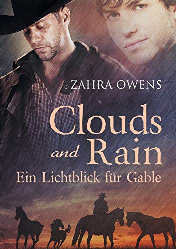 Clouds and Rain - Ein Lichtblick F&252r Gable (Translation) [Paperback]