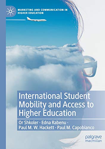 International Student Mobility and Access to Higher Education [Paperback]