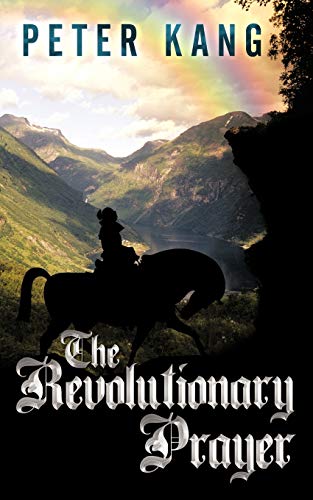 Revolutionary Prayer [Paperback]