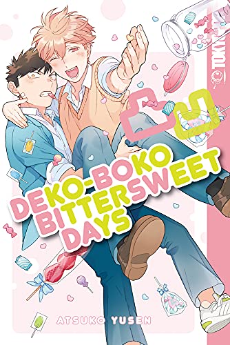 Dekoboko Bittersweet Days [Paperback]