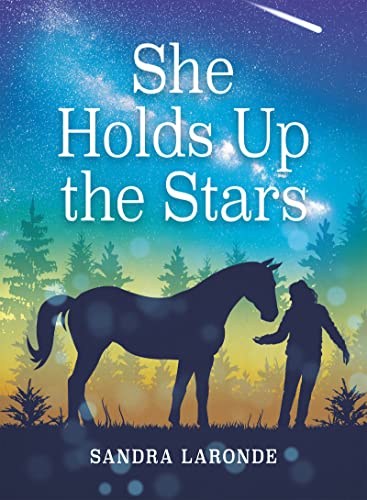 She Holds Up the Stars [Paperback]