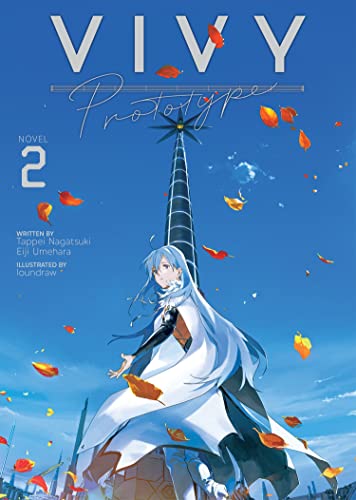 Vivy Prototype (Light Novel) Vol. 2 [Paperback]