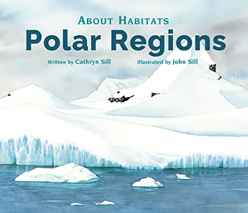 About Habitats Polar Regions [Paperback]