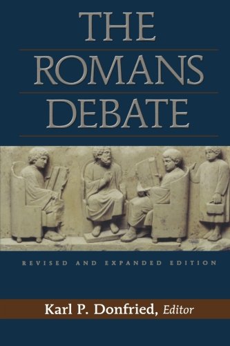 Romans Debate, The [Paperback]