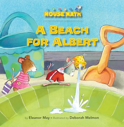 A Beach for Albert [Paperback]