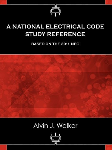 A National Electrical Code Study Reference Based On The 2011 Nec [Paperback]