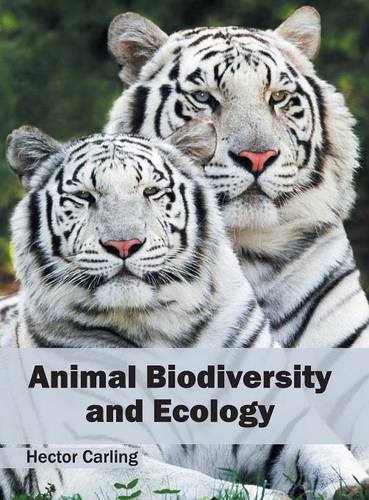 Animal Biodiversity and Ecology [Hardcover]