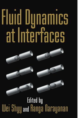 Fluid Dynamics at Interfaces [Paperback]