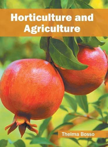 Horticulture and Agriculture [Hardcover]