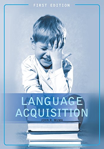 Language Acquisition (first Edition) [Paperback]