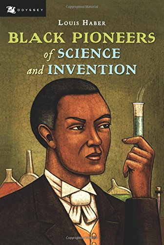 Black Pioneers of Science and Invention [Paperback]