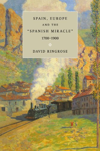 Spain, Europe, and the 'spanish Miracle', 1700}}}1900 [Paperback]