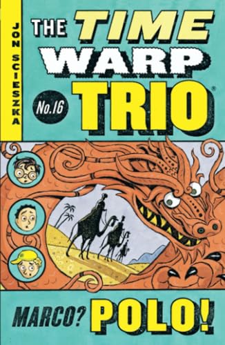 Marco Polo 16 [Paperback]