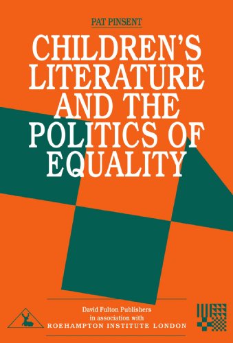 Childrens Literature and the Politics of Equality [Paperback]