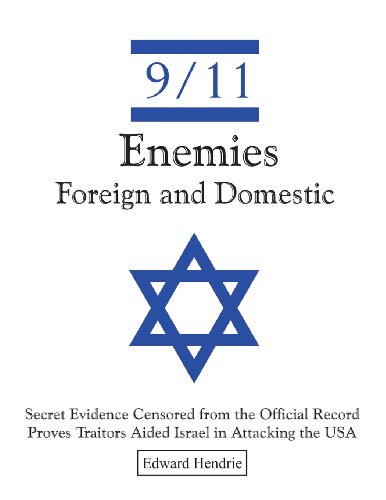 9/11-Enemies Foreign And Domestic [Paperback]