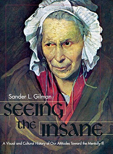 Seeing The Insane [Hardcover]