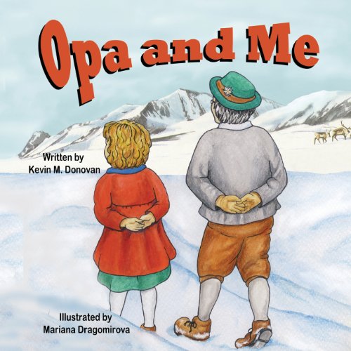 Opa And Me [Paperback]