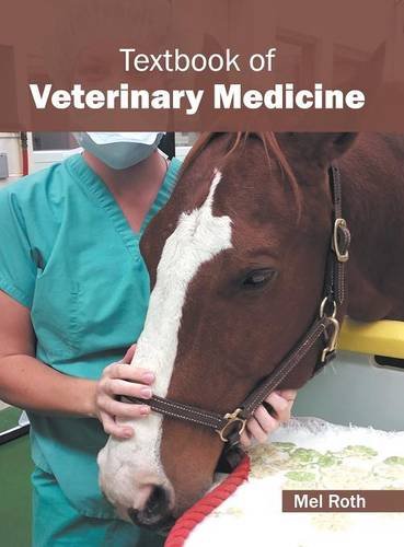 Textbook of Veterinary Medicine [Hardcover]