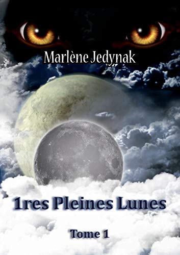 1res Pleines Lunes [Paperback]
