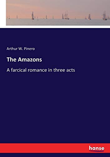 Amazons [Paperback]