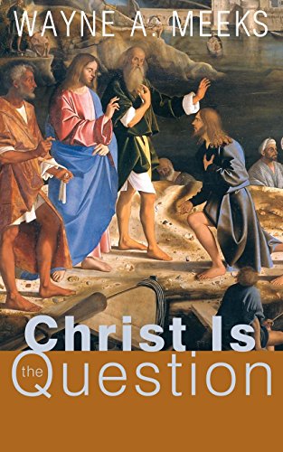 Christ Is The Question [Paperback]