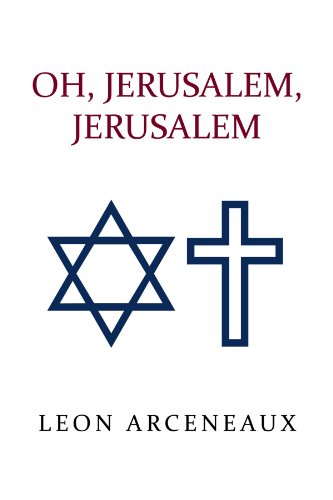 Oh, Jerusalem, Jerusalem [Paperback]