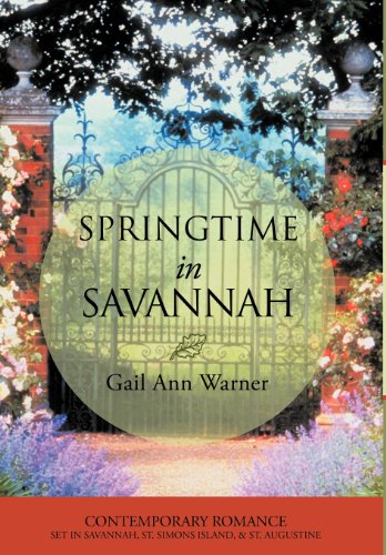 Springtime in Savannah [Hardcover]