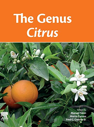 The Genus Citrus [Hardcover]