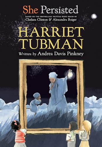She Persisted Harriet Tubman [Hardcover]